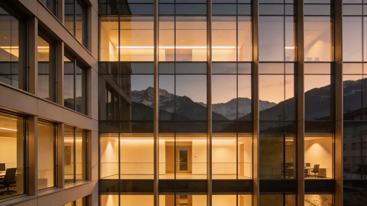 Schwyz mountain landscape – tax return filing and advisory services in the Canton of Schwyz