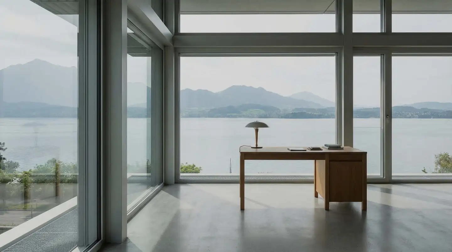 Zug old town and lakefront – tax return filing and advisory services in the Canton of Zug